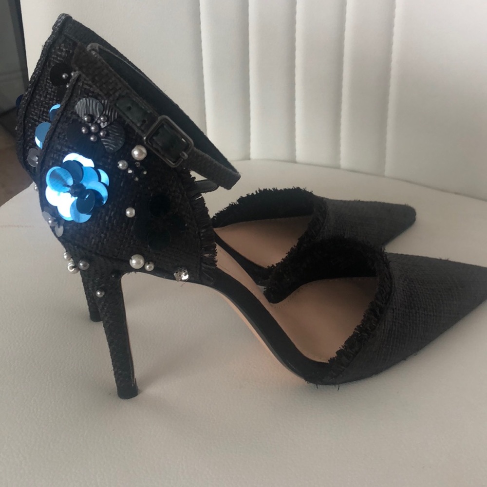 ZARA high heels